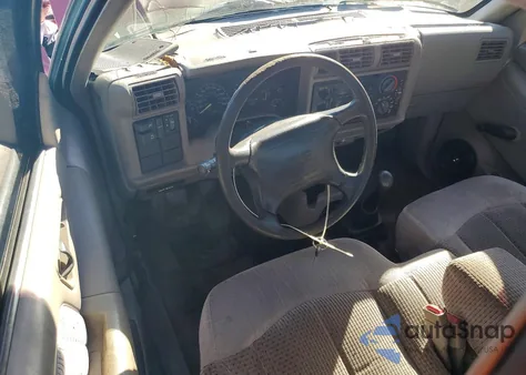 1996 GMC Sonoma z USA, uszkodzony, nr VIN 1GTCS1447T8515495